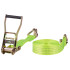 Ratchet tie down (capacity 1500kg) (width 25mm / lenght 4,5m)