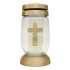 Burner bolsius 3D S 04 Cross, 21 cm, 36 hrs.