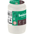 Refill Bolsius, 50 h, 152 g, 57x94 mm, for a pot, white, oil
