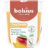 Bolsius True Scents свеча, манго, 80x73 мм, в стекле