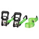 Kinnitusrihm Strend Pro TRS-703, põrkmehhanismiga rihm, 30 mm, L-5 m, max. 800 kg, pakk. 2 tk Kinnitusrihm Strend Pro TRS-703, põrkmehhanismiga rihm, 30 mm, L-5 m, max. 800 kg, pakk. 2 tk