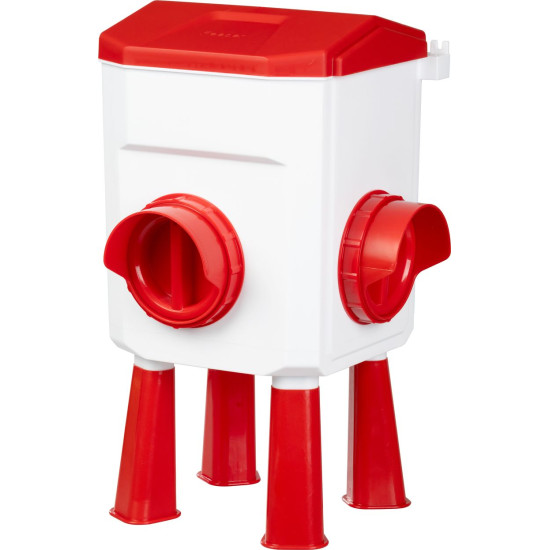 Strend Pro Feeder, Poultry, Legged, 8 kg