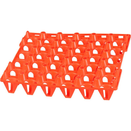 Strend Pro, на 30 яиц, пластиковый, 29x4,5 см