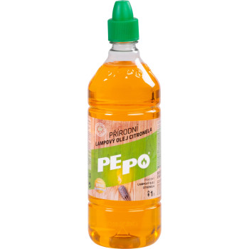 Lamp oil,Citronela 1 lit.