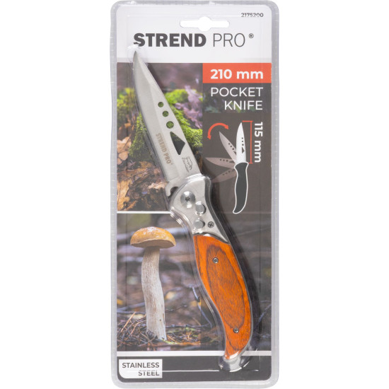 Knife Strend Pro, 21 см, складной Knife Strend Pro, 21 см, складной