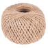 Natural Jute Cord 60 m/140 g, BallPack