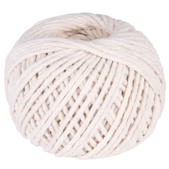 Шпагат Cotton L-45 м/70 г, хлопок, BallPack Шпагат Cotton L-45 м/70 г, хлопок, BallPack