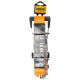 Clamping strap Strend Pro TRS-501, 50 mm, L-6 m, load. 5 ton Clamping strap Strend Pro TRS-501, 50 mm, L-6 m, load. 5 ton
