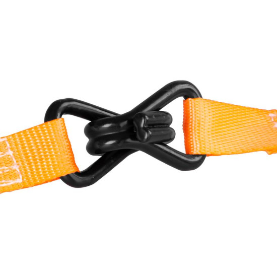 Clamping strap Strend Pro TRS-402, ratchet, 30 mm, L-5 m, max. 800 kg Clamping strap Strend Pro TRS-402, ratchet, 30 mm, L-5 m, max. 800 kg