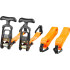 Clamping strap Strend Pro TRS-402, ratchet, 30 mm, L-5 m, max. 800 kg