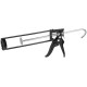 Caulking gun 230mm Strend Pro, TipCutter