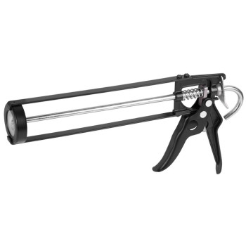 Caulking gun 230mm Strend Pro, TipCutter