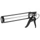 Caulking gun 230mm Strend Pro, TipCutter