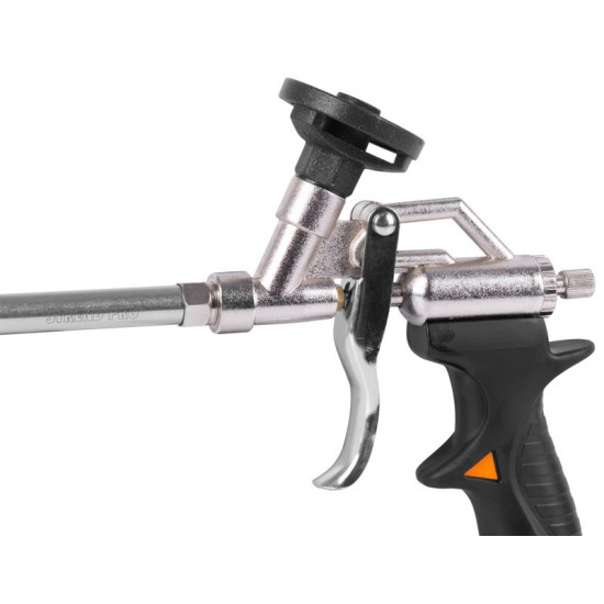 Foam gun 180mm Strend Pro, high quality spring, Alu Foam gun 180mm Strend Pro, high quality spring, Alu
