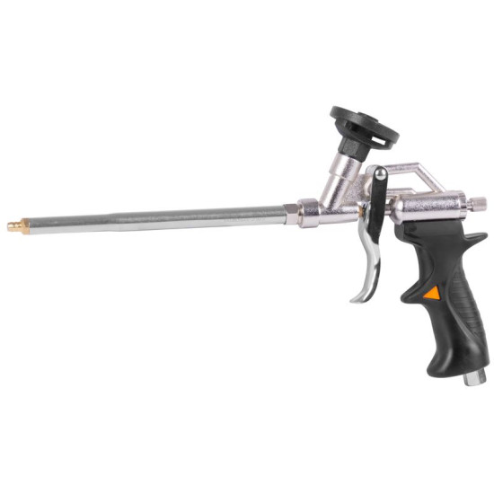 Foam gun 180mm Strend Pro, high quality spring, Alu Foam gun 180mm Strend Pro, high quality spring, Alu