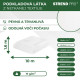 Textile Garden B1106 1,6x10 m, fliis, 17 g/m, valge