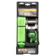 Kinnitusrihm Strend Pro TR-701, põrkmehhanismiga rihm, 50 mm, L-6 m, max. 960 kg Kinnitusrihm Strend Pro TR-701, põrkmehhanismiga rihm, 50 mm, L-6 m, max. 960 kg