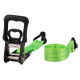 Kinnitusrihm Strend Pro TR-701, põrkmehhanismiga rihm, 50 mm, L-6 m, max. 960 kg Kinnitusrihm Strend Pro TR-701, põrkmehhanismiga rihm, 50 mm, L-6 m, max. 960 kg