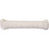 Веревка Cloth-Line L-20 м/4 мм, Хлопок, белый