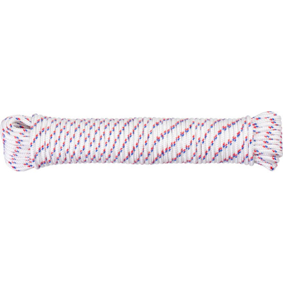 Бельевая веревка Cloth-Line L-20 м/4 мм, PP, Специальная