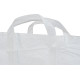 BigBag TSF2, 68x35x46 cm, PP, nööriga, max. 100 kg