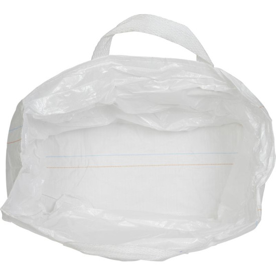 BigBag TSF2, 68x35x46 cm, PP, nööriga, max. 100 kg