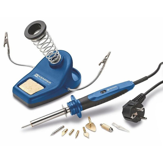 Burner to wood KEMPER 1500KIT Burner to wood KEMPER 1500KIT