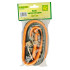 Kinnituskumm Strend Pro LB342, 8 mm, 2x 100 cm, teraskonksudega