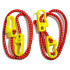 Kinnituskumm Strend Pro LB321, 8 mm, 2x 100 cm, PVC-karabiinidega