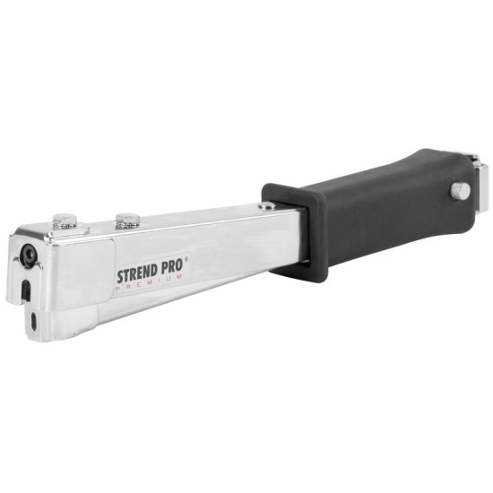 Hammer staple gun Strend Pro Premium, 6-10 mm, 1,2mm