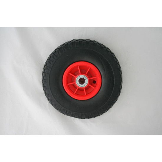 Trolley wheel HT2500 PU 3.00-4