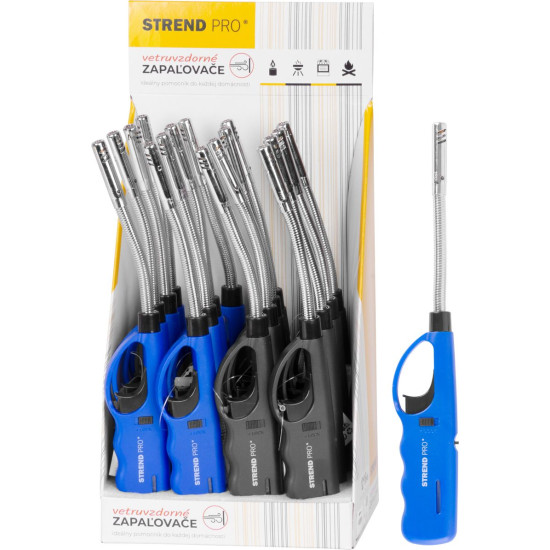 Lighter Strend Pro Windproof, wind resistant