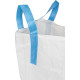 Suuremahuline kott BigBag TOF4, 70x70x70 cm, PP, max. 700 kg