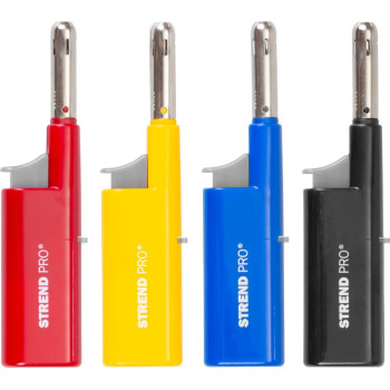 Lighter Strend Pro, MINI, 4 colors, sellbox 20 pcs