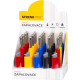 Зажигалка Strend Pro, MINI, 4 цвета, упк. 20 шт.