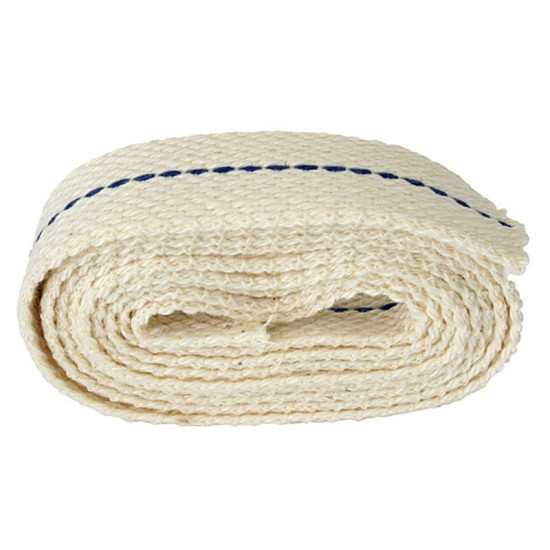 MagicHomne CandleWick F6022, 22 mm, petrooleumilampidele ja laternatele, lame, L-1 m MagicHomne CandleWick F6022, 22 mm, petrooleumilampidele ja laternatele, lame, L-1 m