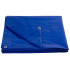 Tarpaulin 80 g/m 05x08m Strend Pro, blue