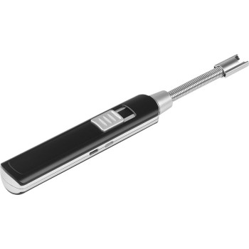 Зажигалка Strend Pro FLEXI, электрическая, плазменная, ветрозащитная, USB, 21 см
