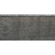 Теневая ткань HOBBY.NET 1x10 м, HDPE, УФ, 80 г/м², 85% серого