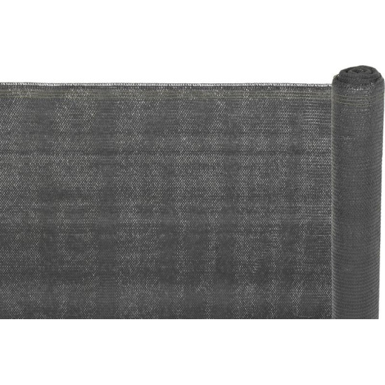 Теневая ткань HOBBY.NET 1,5x10 м, HDPE, УФ, 80 г/м2, 85% серого