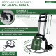 Strend Pro, транспортная тележка, складная лестница, телескопический, максимум 75 кг