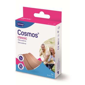 Cosmos Classic tavaline liimkrohv 8cm x 1m Cosmos Classic tavaline liimkrohv 8cm x 1m