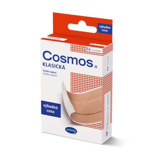 Cosmos Classic tekstiilkrohv 1m x 6cm Cosmos Classic tekstiilkrohv 1m x 6cm