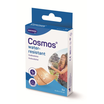 Cosmos krohv, veekindel 6x10 cm, 5 tk Cosmos krohv, veekindel 6x10 cm, 5 tk