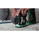 Laser KAPRO® 933 Prolaser® NUCLEO GREEN, 3D All-Lines
