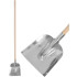 Spade Strend Pro Premium, 32.5x24x150 cm, stainless steel