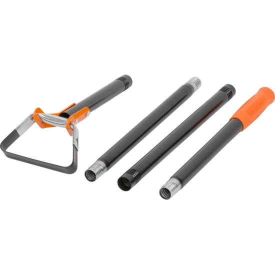 Strend Pro Garden kultivaator, 15x79-153 cm, kokkupandav käepide