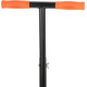 Aerator Strend Pro Garden, tubular, 4-tined, 25x102 cm