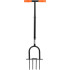 Aerator Strend Pro Garden, tubular, 4-tined, 25x102 cm