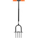 Aerator Strend Pro Garden, tubular, 4-tined, 25x102 cm